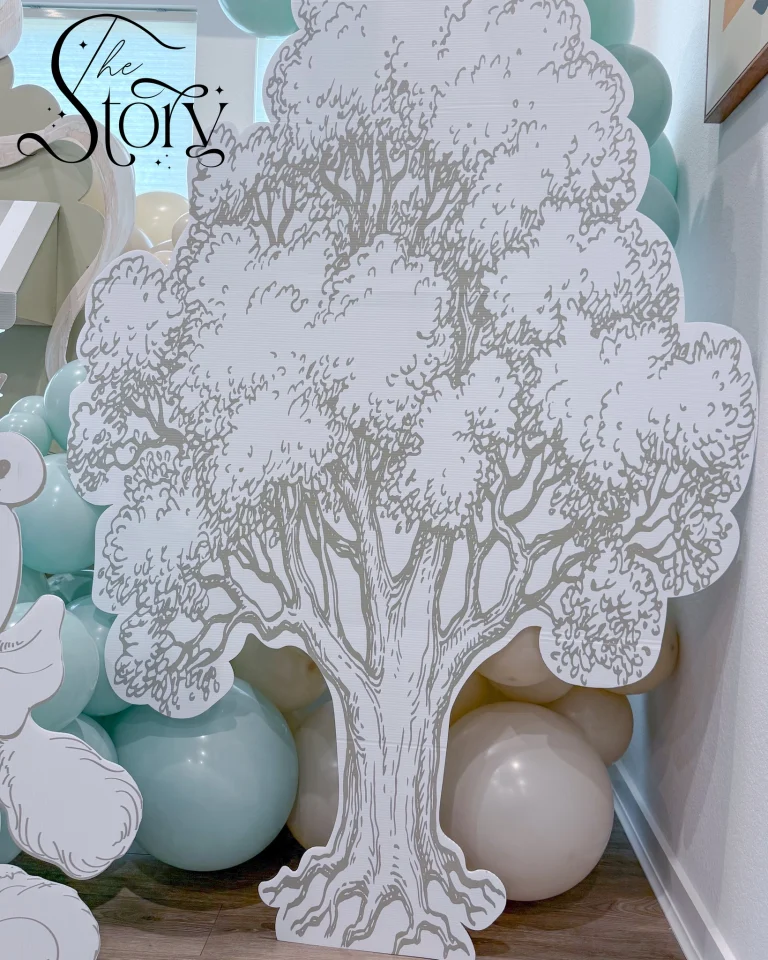 Instagram post from thestoryballoons. This post is in position 8.