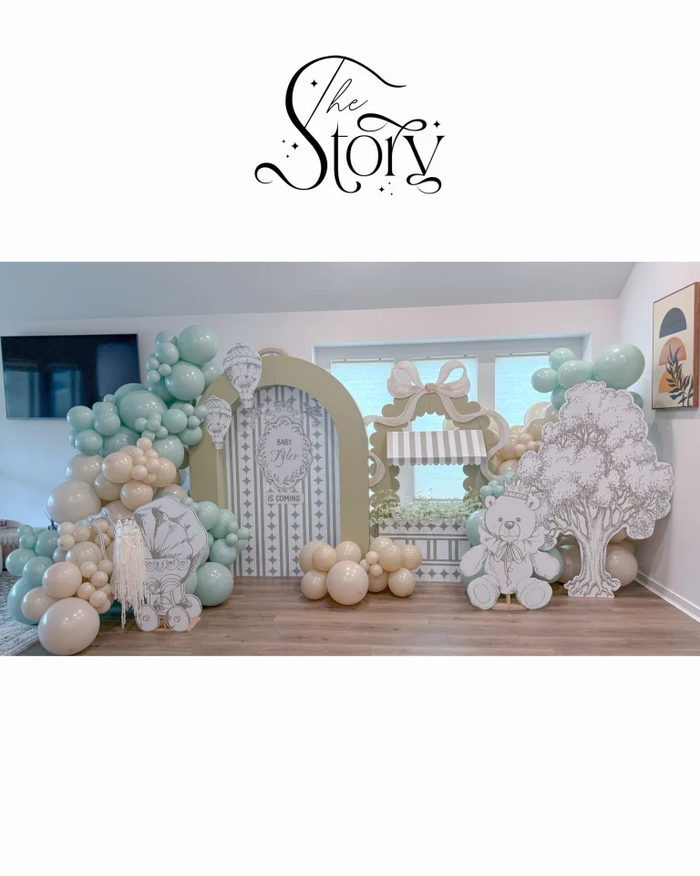 Instagram post from thestoryballoons. This post is in position 1.