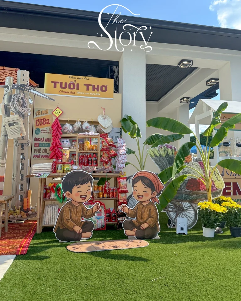 Instagram post from thestoryballoons. This post is in position 6.