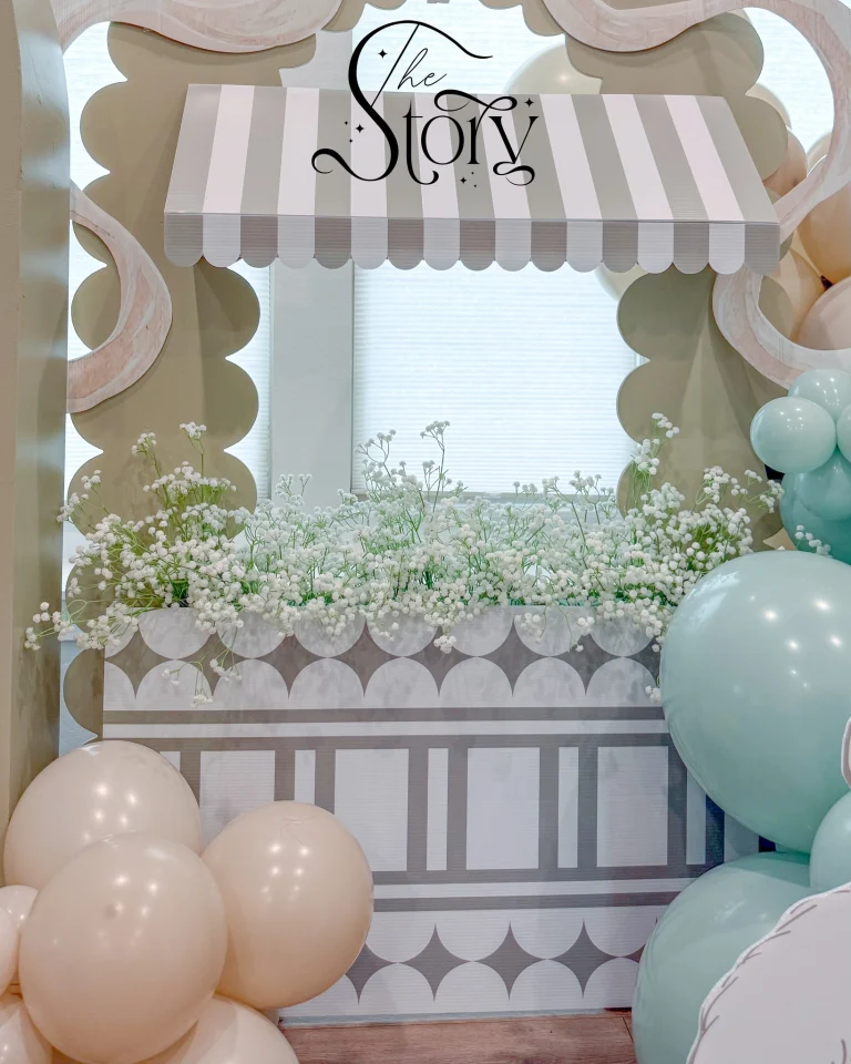 Instagram post from thestoryballoons. This post is in position 6.