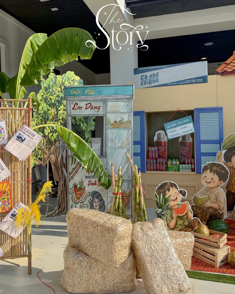 Instagram post from thestoryballoons. This post is in position 1.