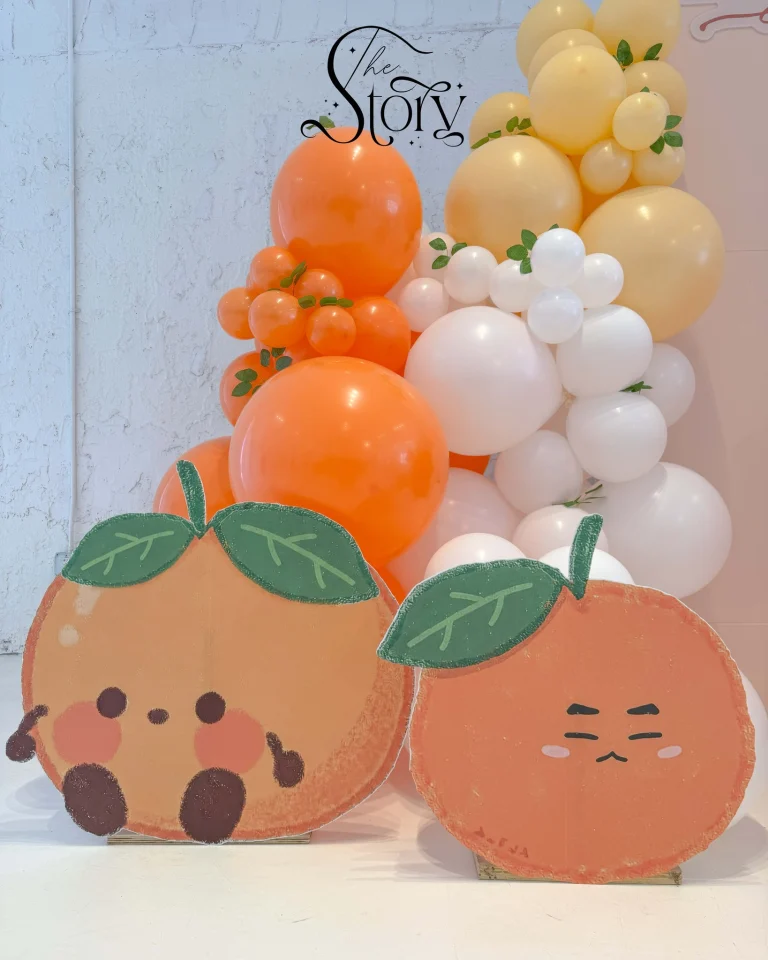 Instagram post from thestoryballoons. This post is in position 3.